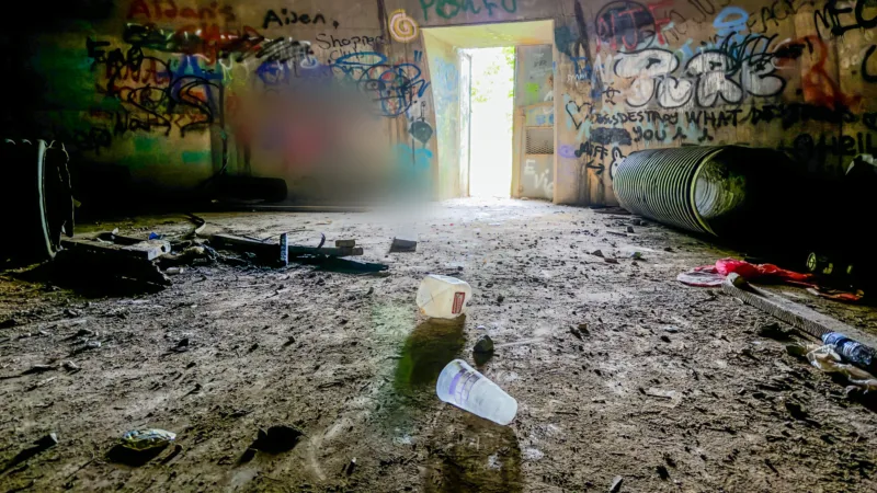 'Better public safety': State plans destruction of Alvira bunkers